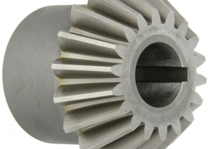 Bevel Gear & Keyway