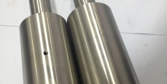 CNC Turned Parts