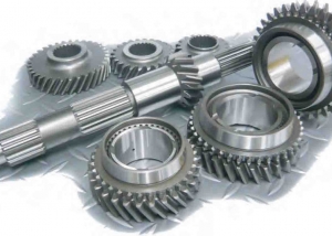 Close Ratio Gear Set