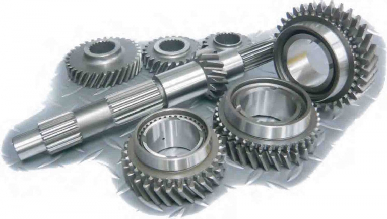 Close Ratio Gear Set