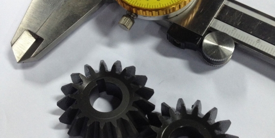 Hardened Bevel Gear