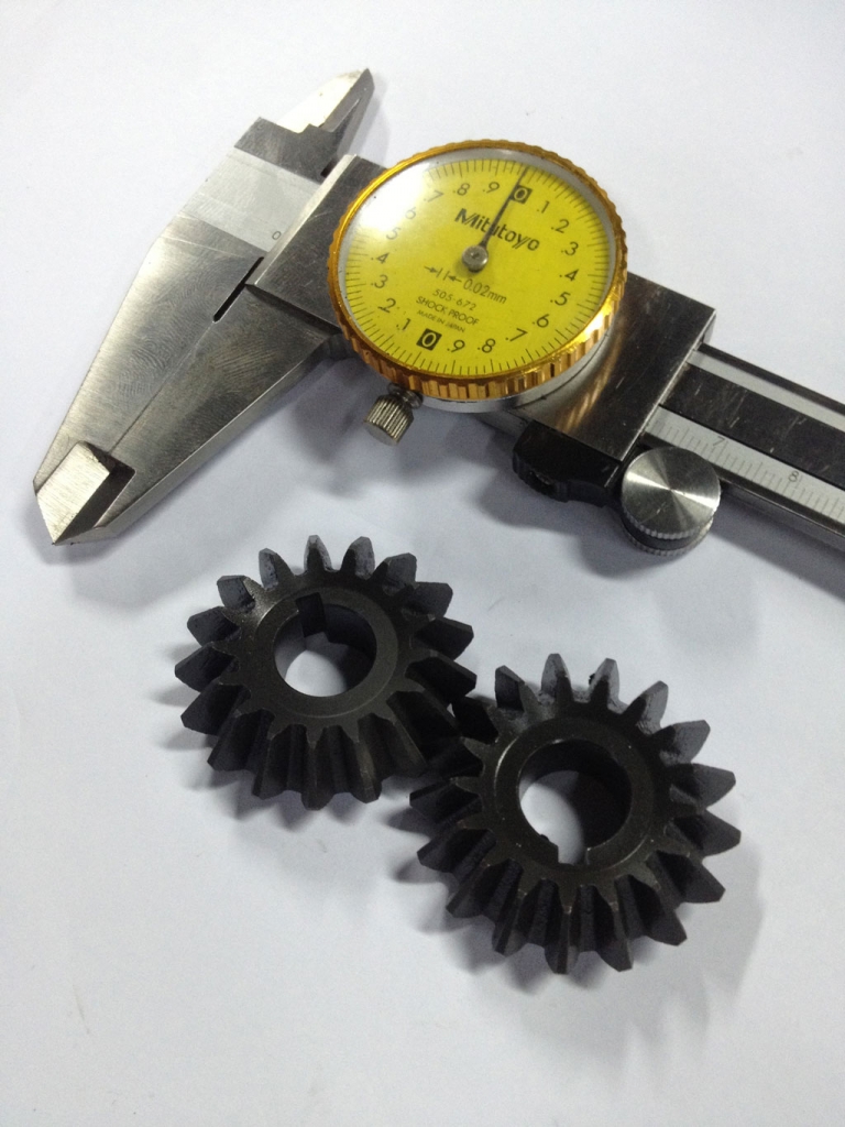 Hardened Bevel Gear