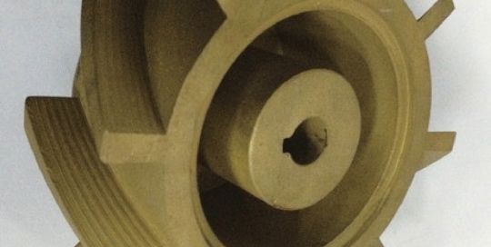 Helical Impellor