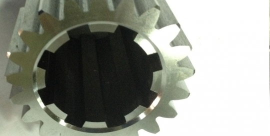 Internal & External Gear