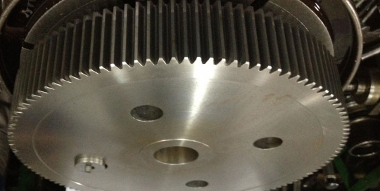 Large Pinion Gear