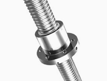 Lead Screw & Cast Iron Bush