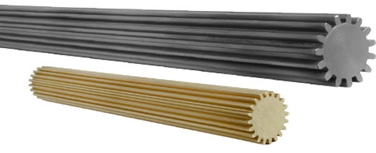 Pinion Gear Full Length