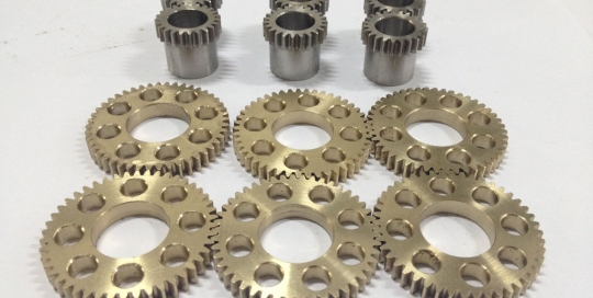 Pinion Gears