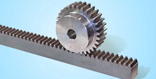 Rack & Pinion