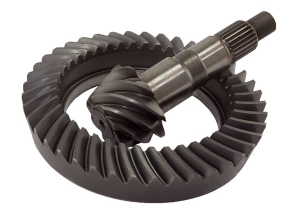 Spiral Gear Offset