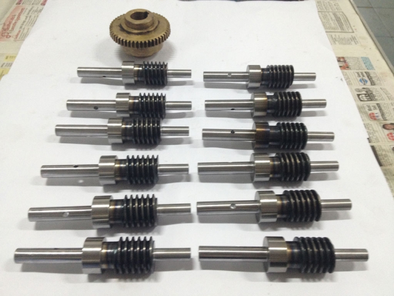 Worm Shaft