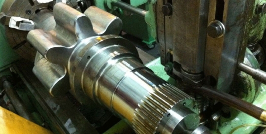 Shafts