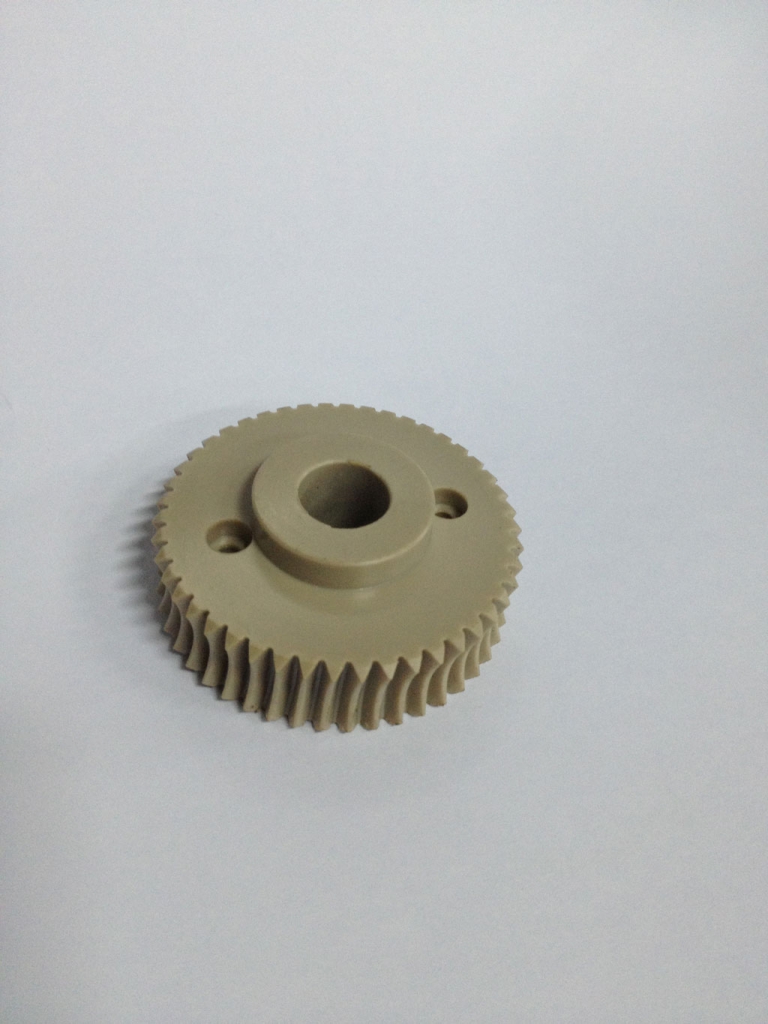 Worm Gear (Material - Peek)