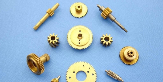 Small Gear
