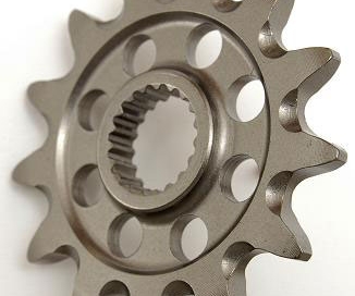 Sprocket & Internal Spline